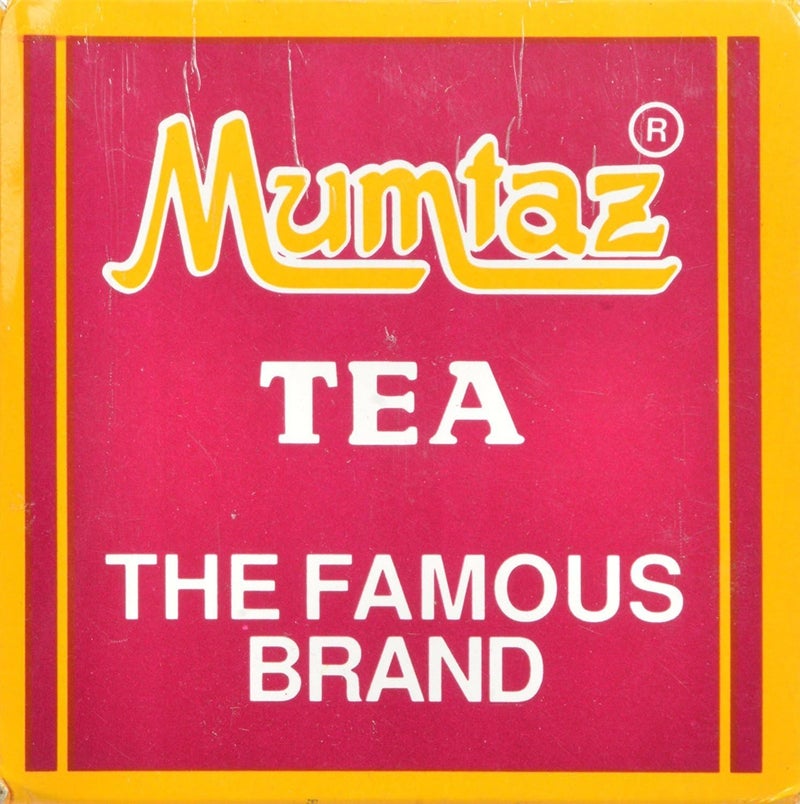 Mumtaz Black Tea 450g - Image 4